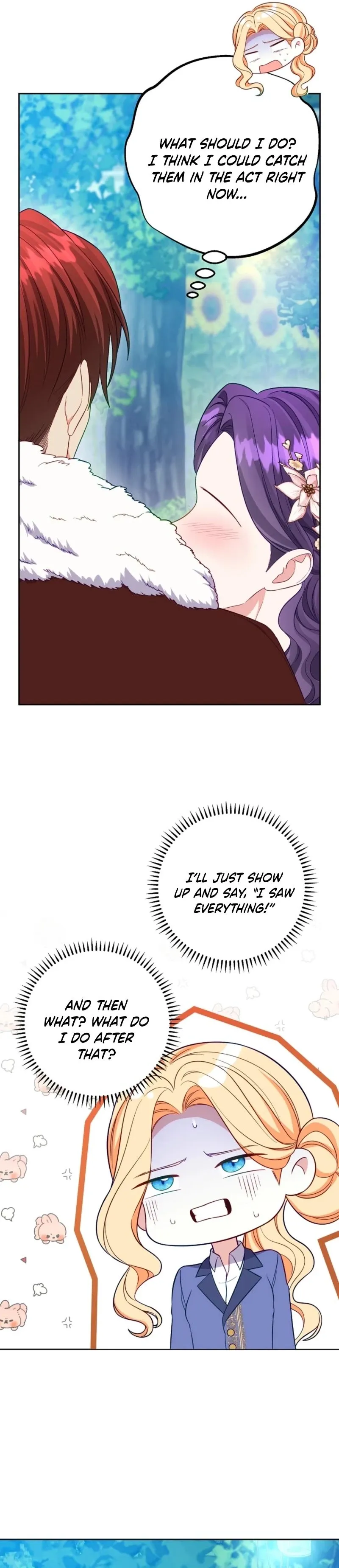 Shall We Work Overtime Together, Your Highness? Chapter 20 page 29 - 