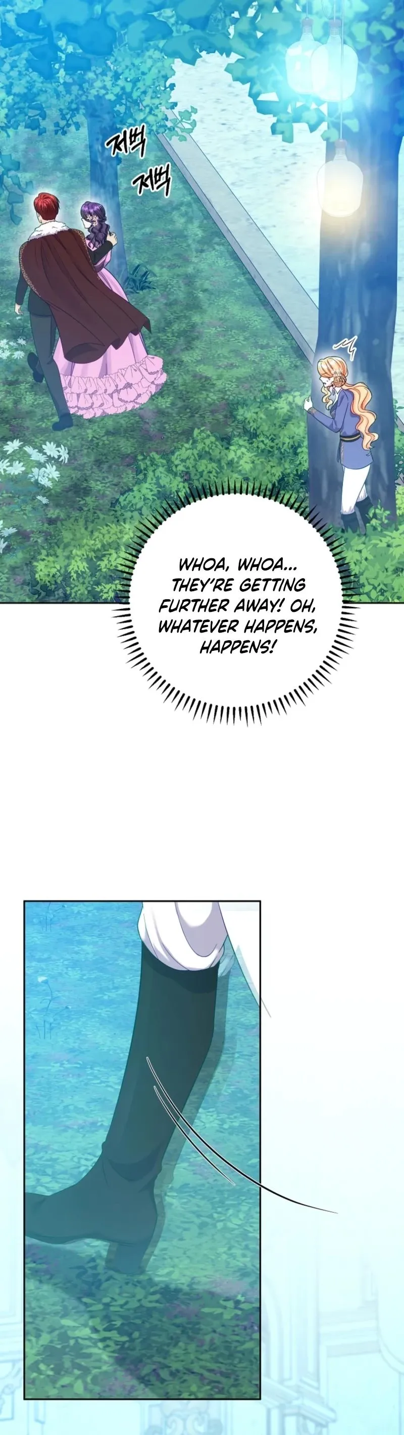 Shall We Work Overtime Together, Your Highness? Chapter 20 page 30 - 