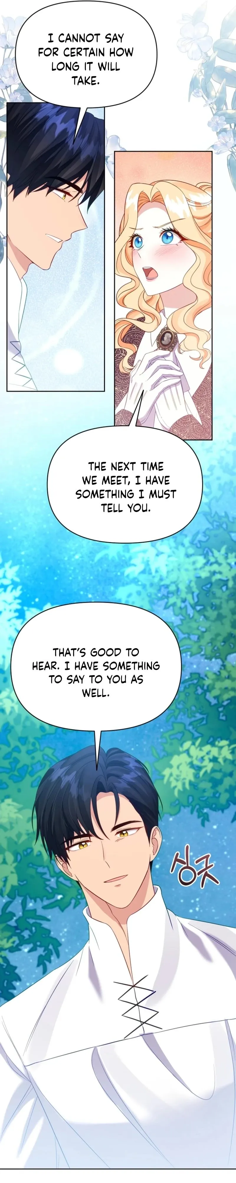 Shall We Work Overtime Together, Your Highness? Chapter 20 page 4 - 