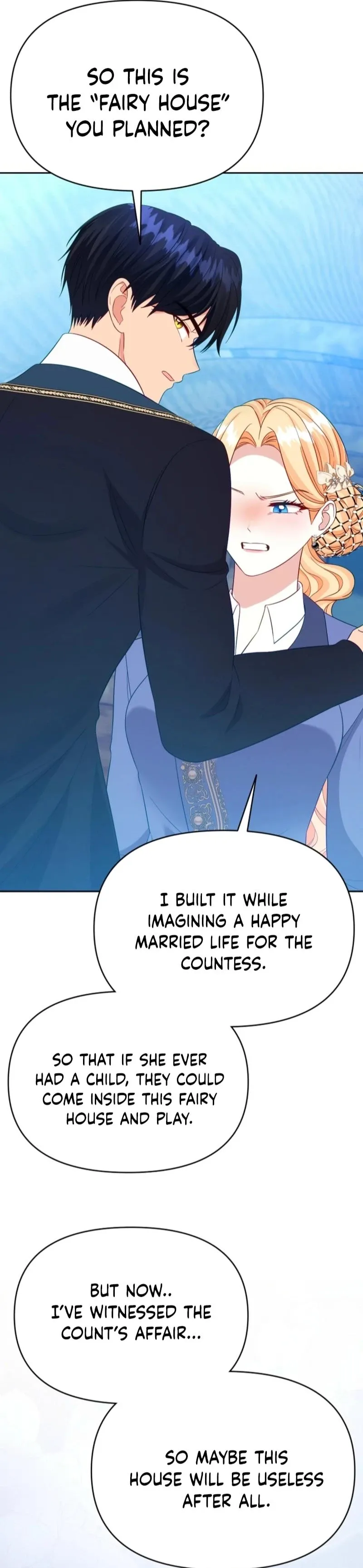 Shall We Work Overtime Together, Your Highness? Chapter 20 page 33 - 