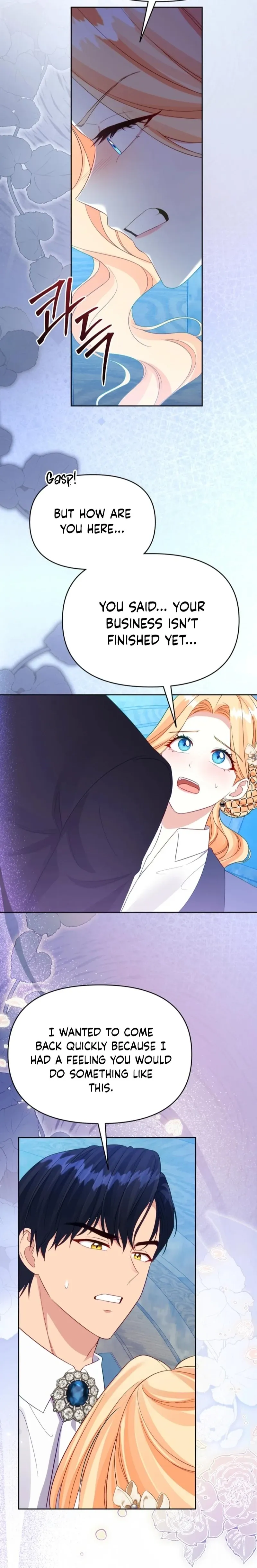 Shall We Work Overtime Together, Your Highness? Chapter 20 page 34 - 