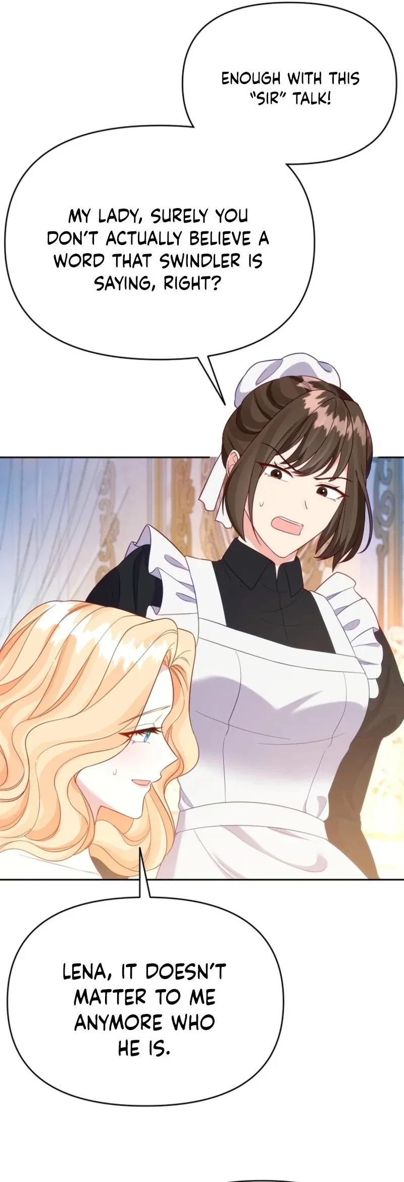 Shall We Work Overtime Together, Your Highness? Chapter 20 page 10 - 