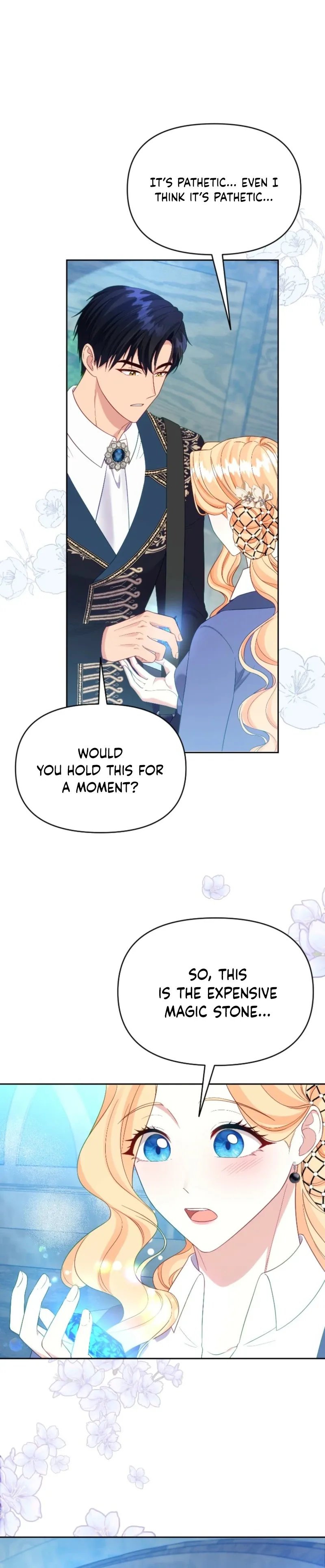 Shall We Work Overtime Together, Your Highness? Chapter 21 page 2 - 