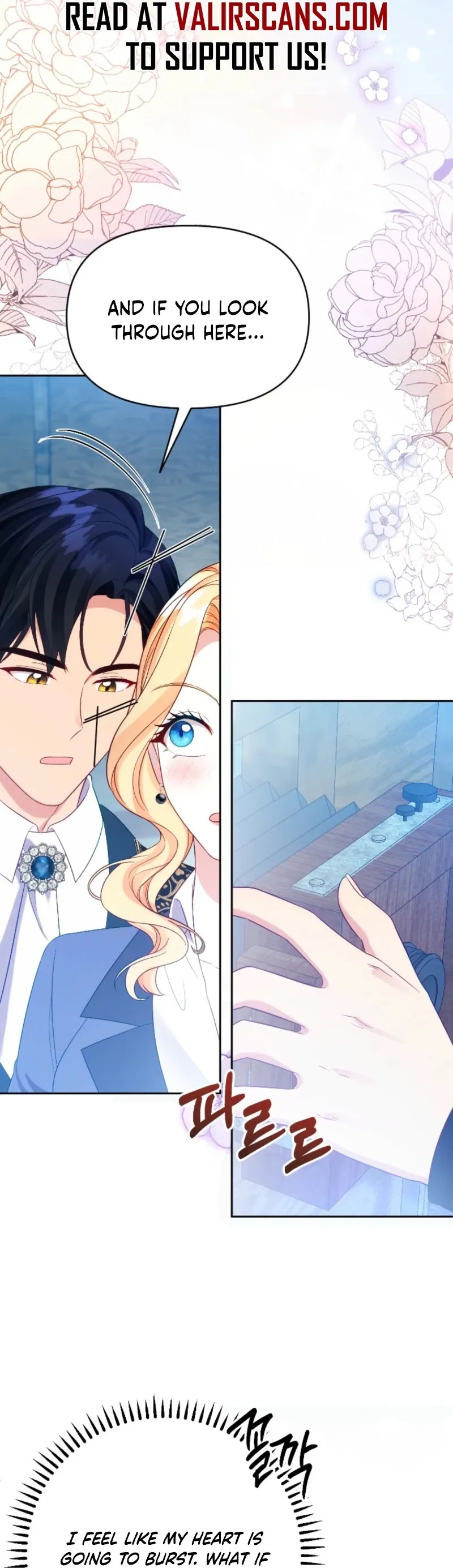 Shall We Work Overtime Together, Your Highness? Chapter 21 page 14 - 
