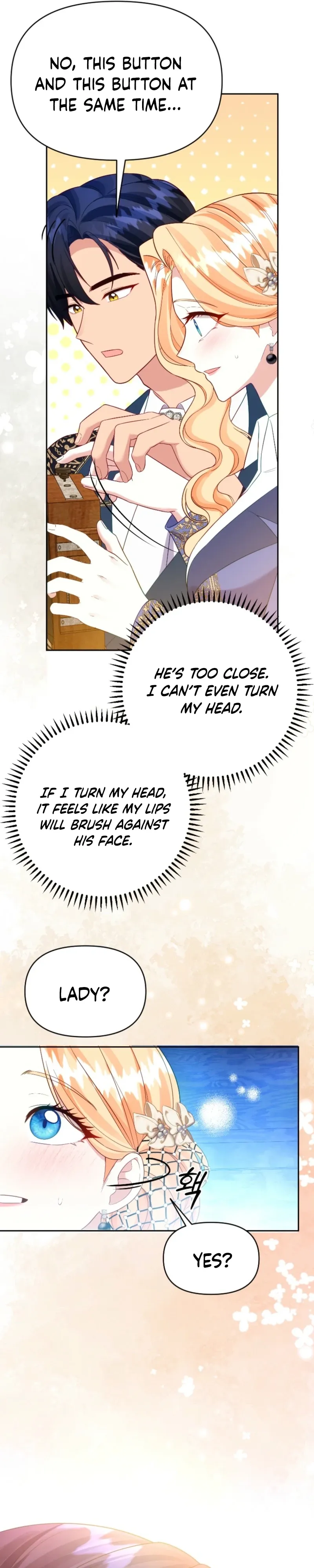 Shall We Work Overtime Together, Your Highness? Chapter 21 page 16 - 