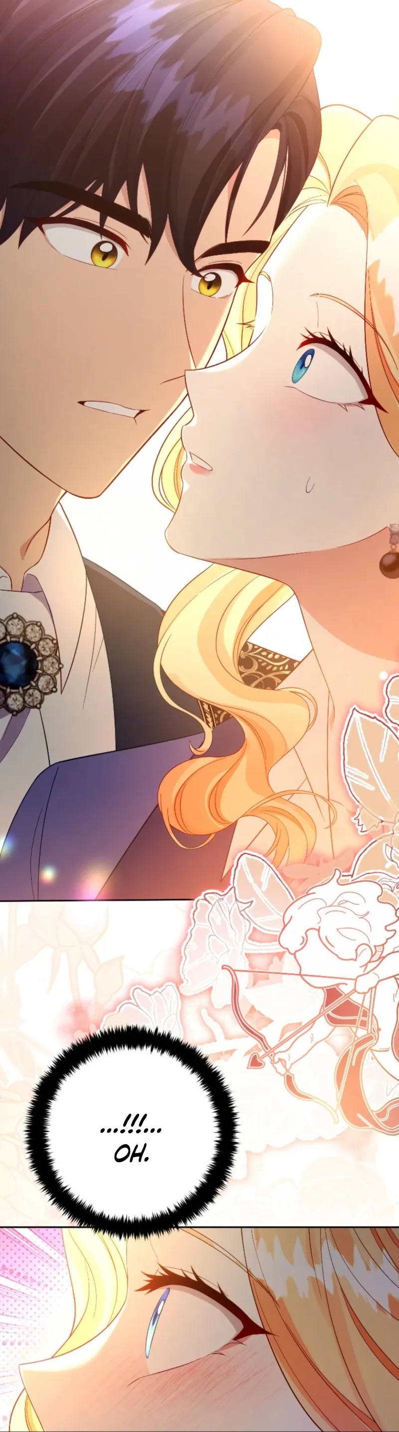 Shall We Work Overtime Together, Your Highness? Chapter 21 page 17 - 