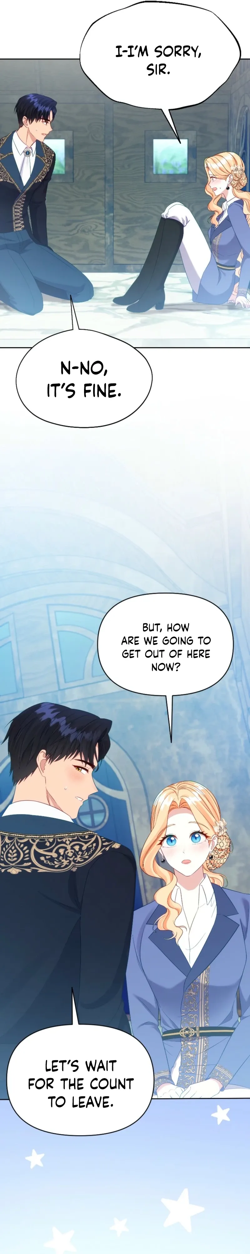 Shall We Work Overtime Together, Your Highness? Chapter 21 page 20 - 