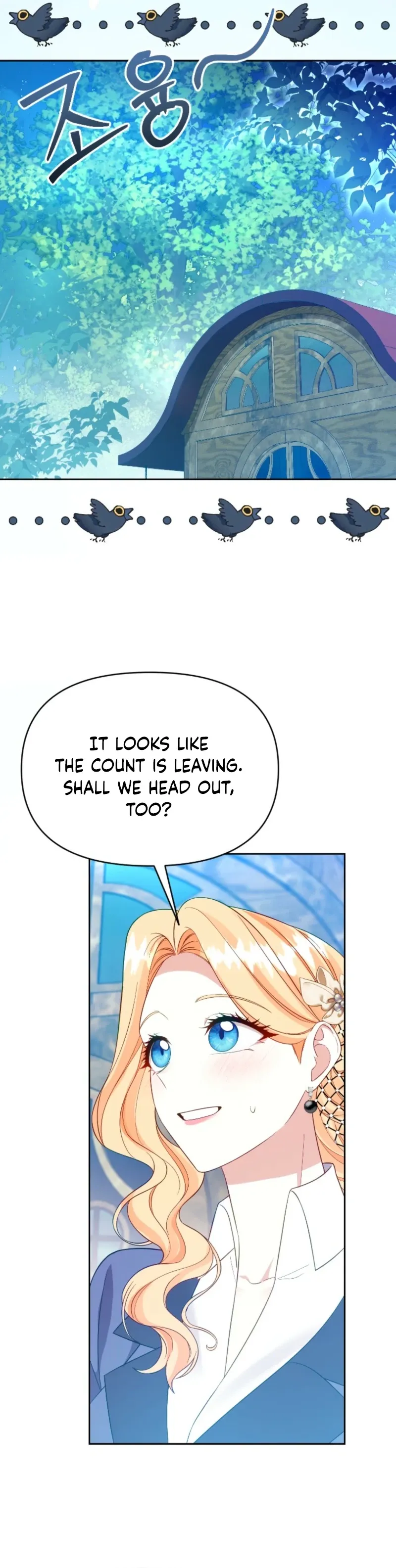 Shall We Work Overtime Together, Your Highness? Chapter 21 page 21 - 