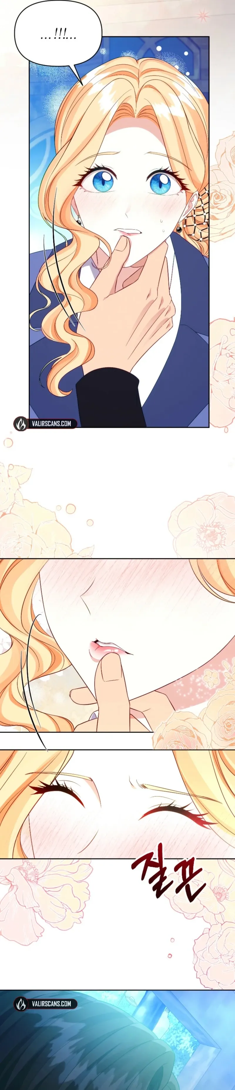 Shall We Work Overtime Together, Your Highness? Chapter 21 page 25 - 