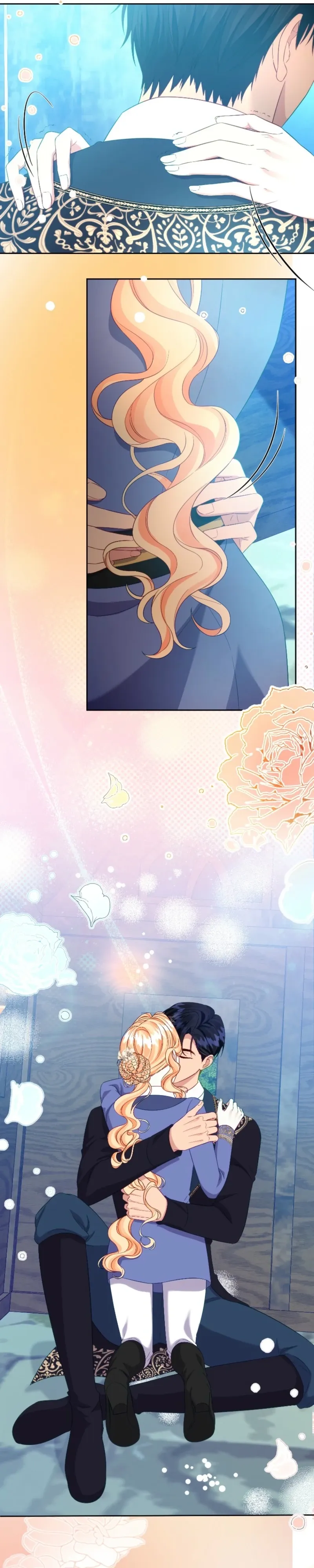 Shall We Work Overtime Together, Your Highness? Chapter 21 page 28 - 