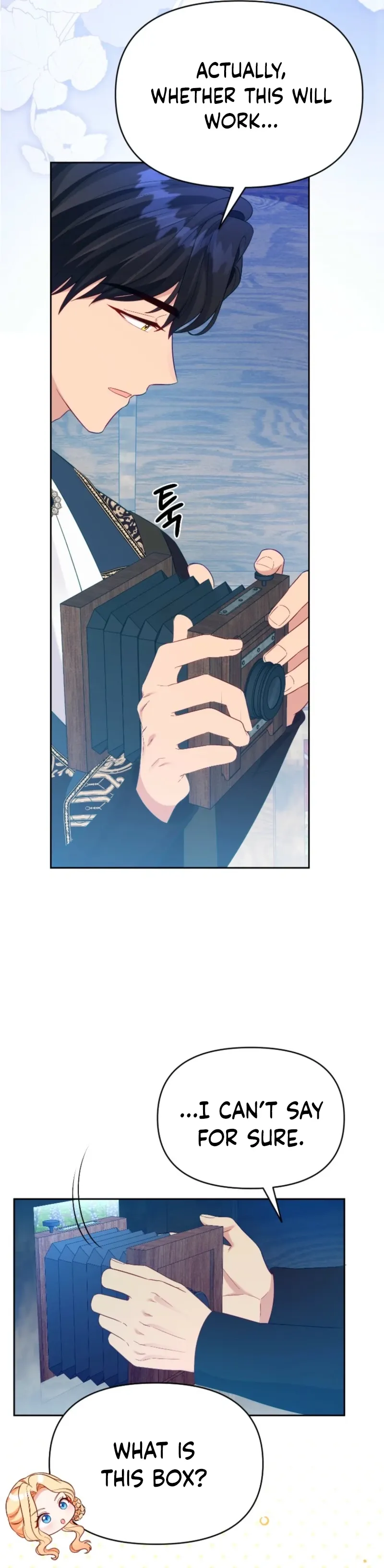 Shall We Work Overtime Together, Your Highness? Chapter 21 page 4 - 