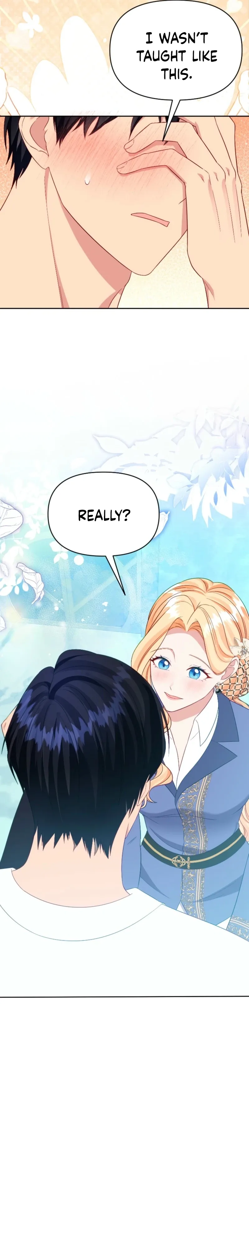 Shall We Work Overtime Together, Your Highness? Chapter 21 page 32 - 