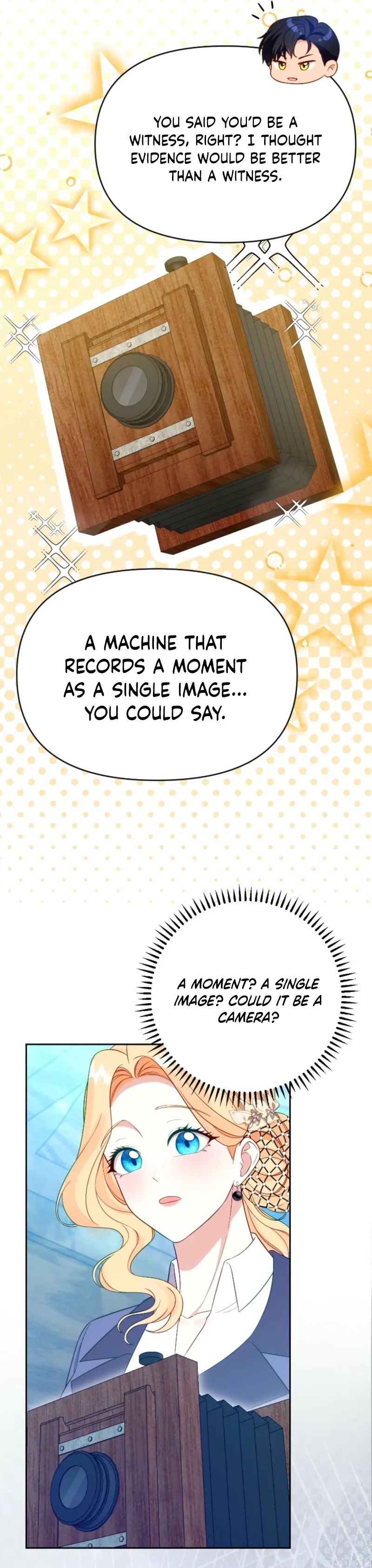 Shall We Work Overtime Together, Your Highness? Chapter 21 page 5 - 