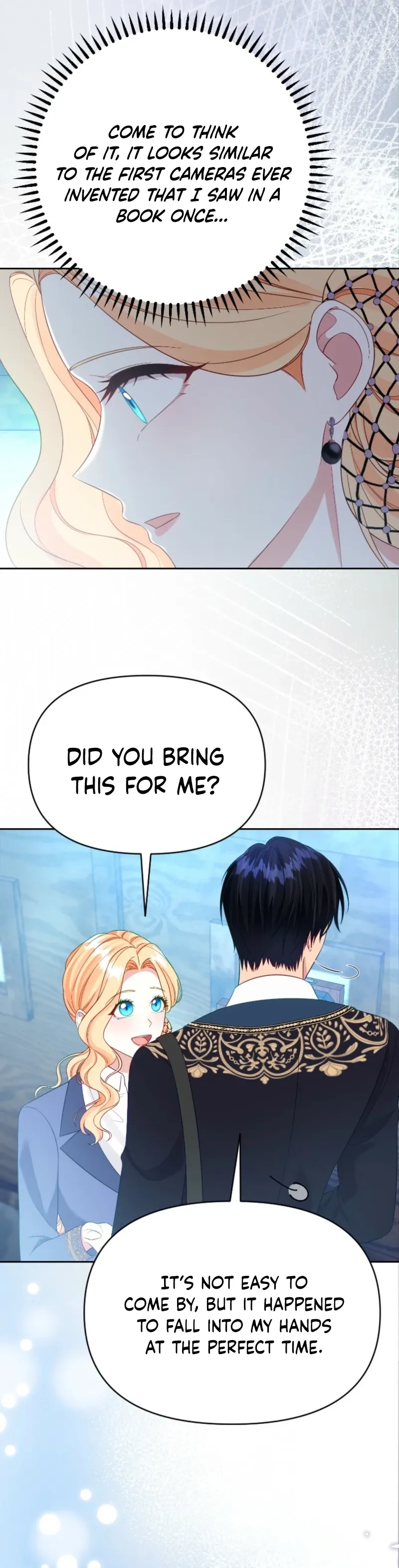 Shall We Work Overtime Together, Your Highness? Chapter 21 page 6 - 