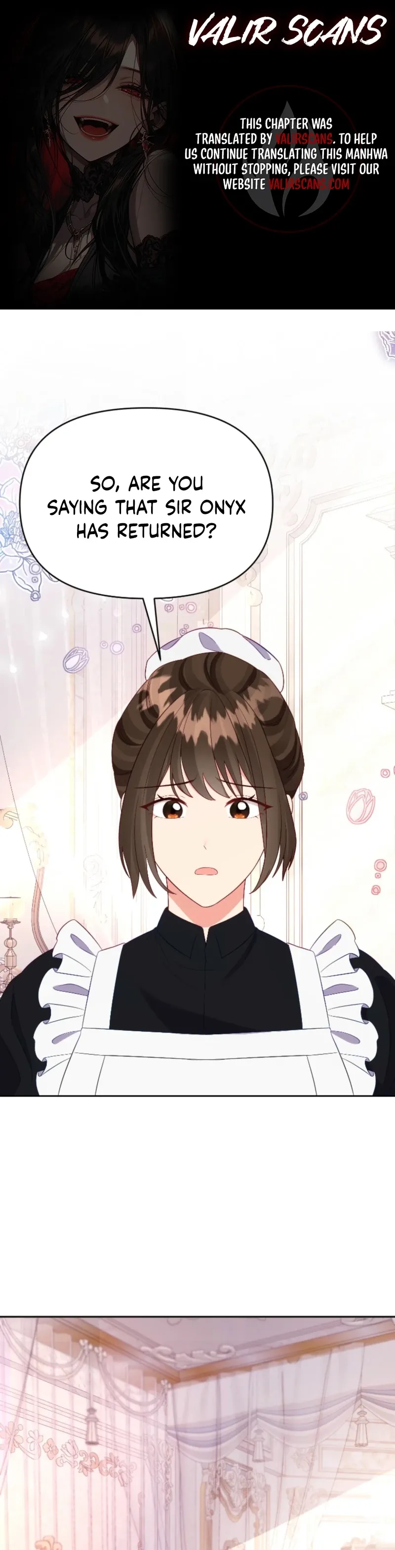 Shall We Work Overtime Together, Your Highness? Chapter 22 page 1 - 