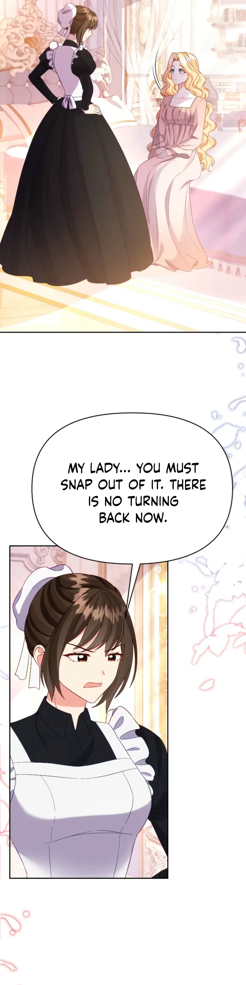 Shall We Work Overtime Together, Your Highness? Chapter 22 page 2 - 