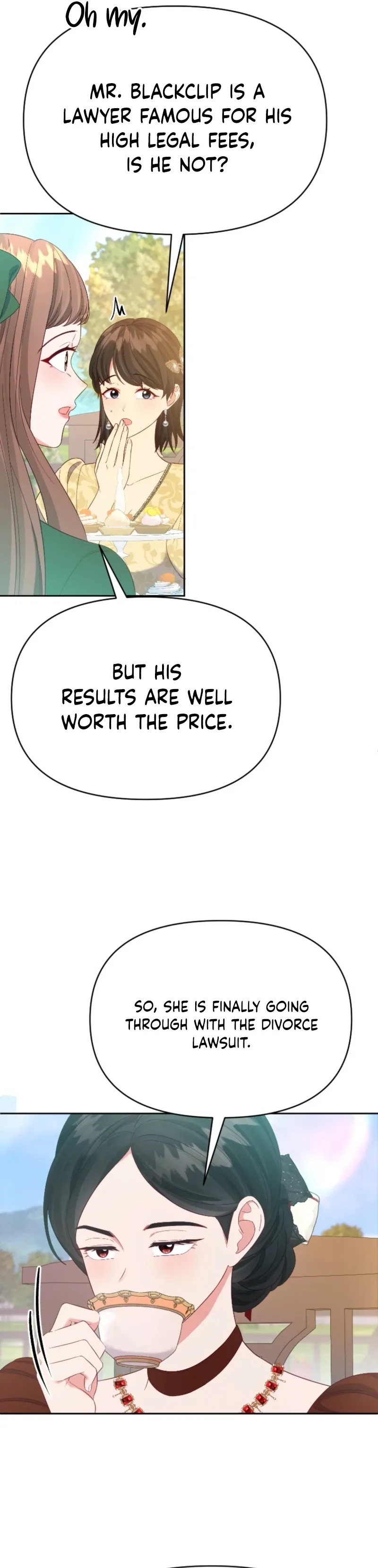 Shall We Work Overtime Together, Your Highness? Chapter 22 page 12 - 