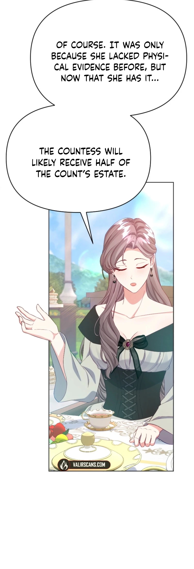 Shall We Work Overtime Together, Your Highness? Chapter 22 page 13 - 