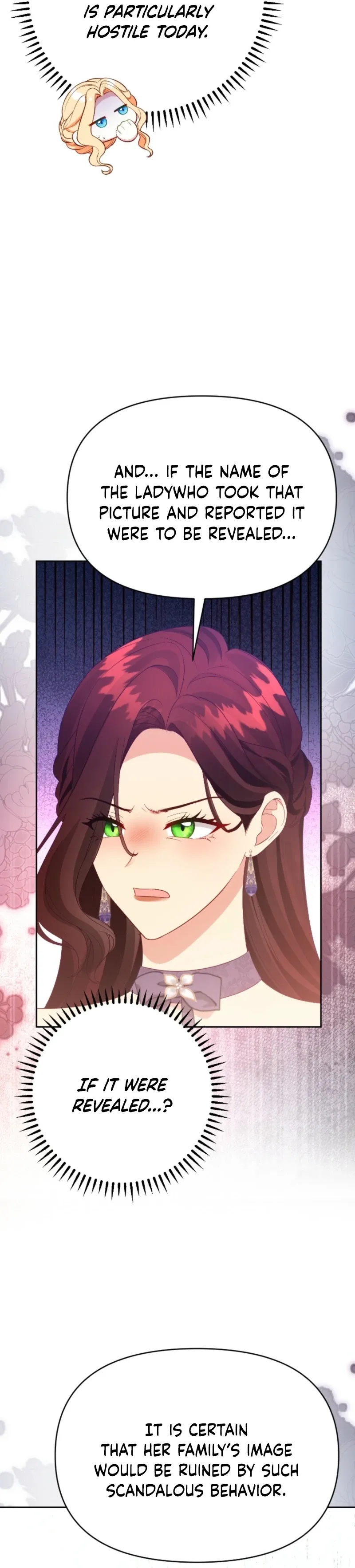Shall We Work Overtime Together, Your Highness? Chapter 22 page 15 - 