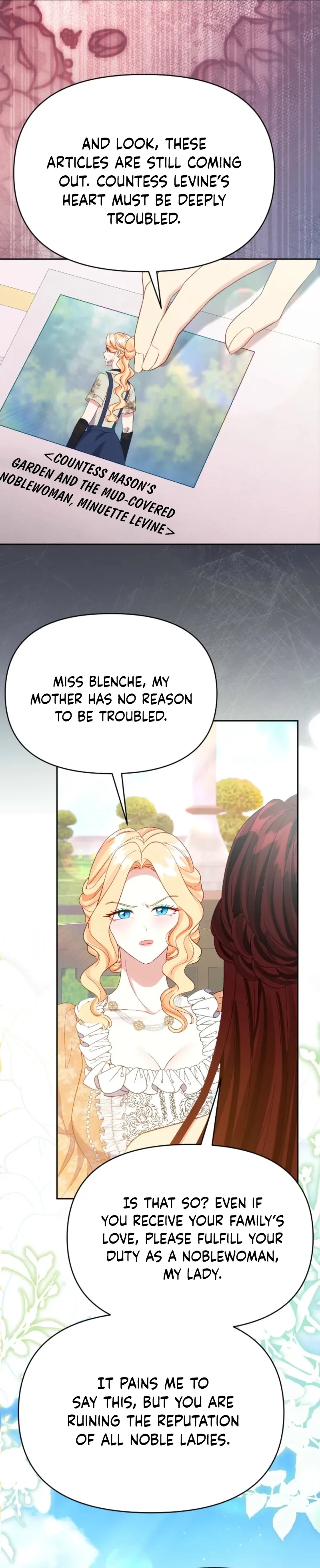 Shall We Work Overtime Together, Your Highness? Chapter 22 page 17 - 
