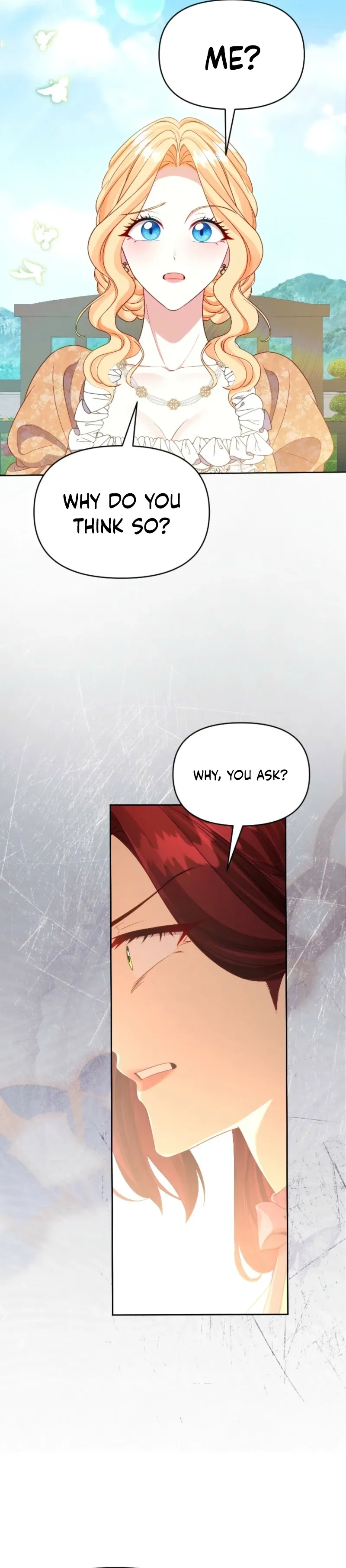 Shall We Work Overtime Together, Your Highness? Chapter 22 page 18 - 
