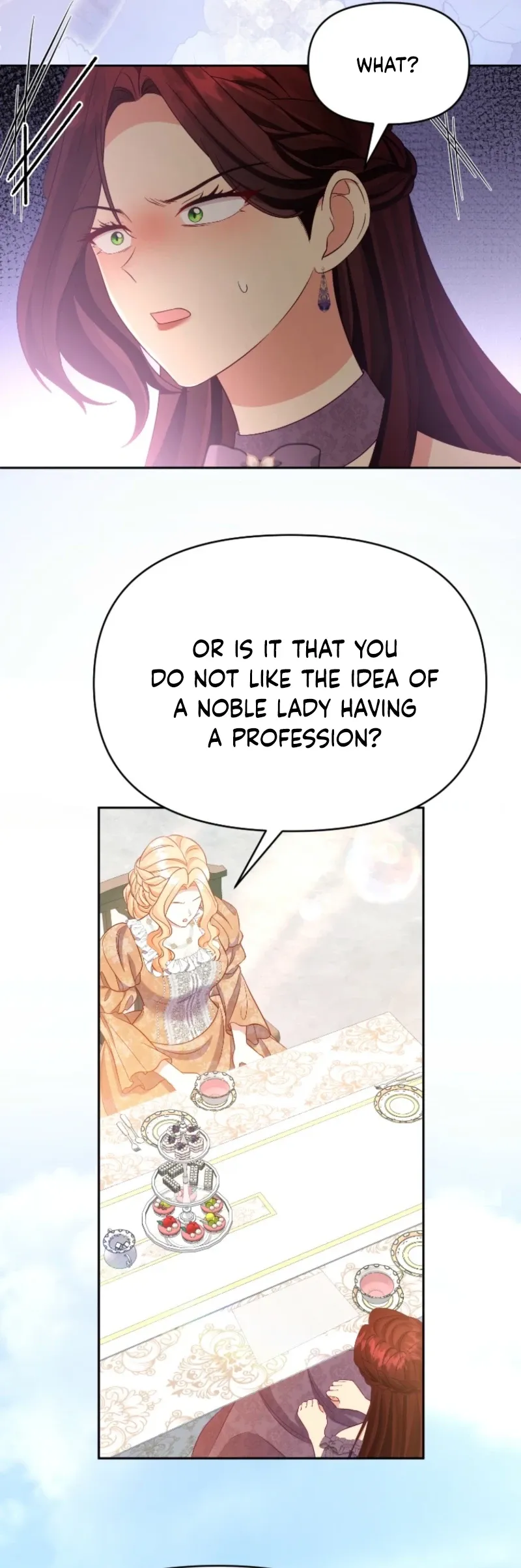 Shall We Work Overtime Together, Your Highness? Chapter 22 page 20 - 