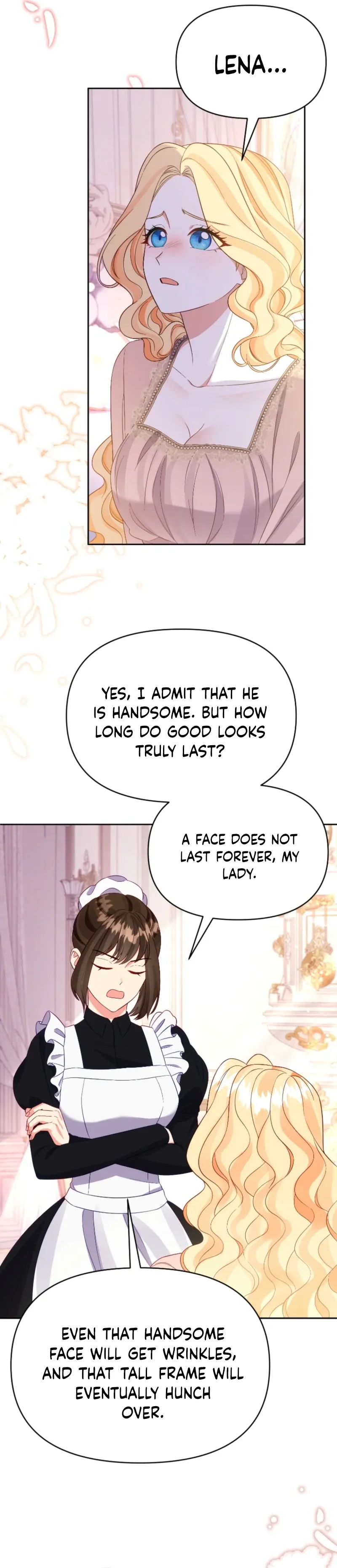 Shall We Work Overtime Together, Your Highness? Chapter 22 page 3 - 