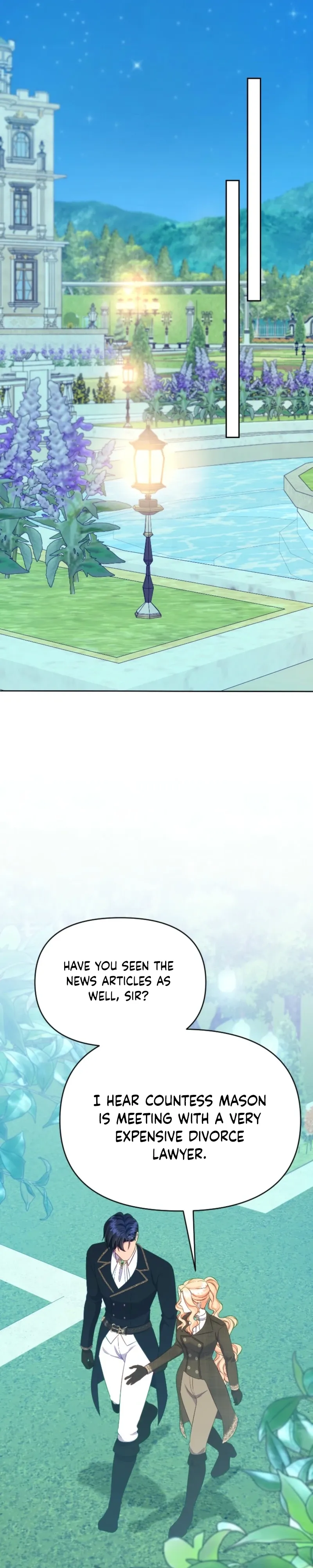 Shall We Work Overtime Together, Your Highness? Chapter 22 page 22 - 