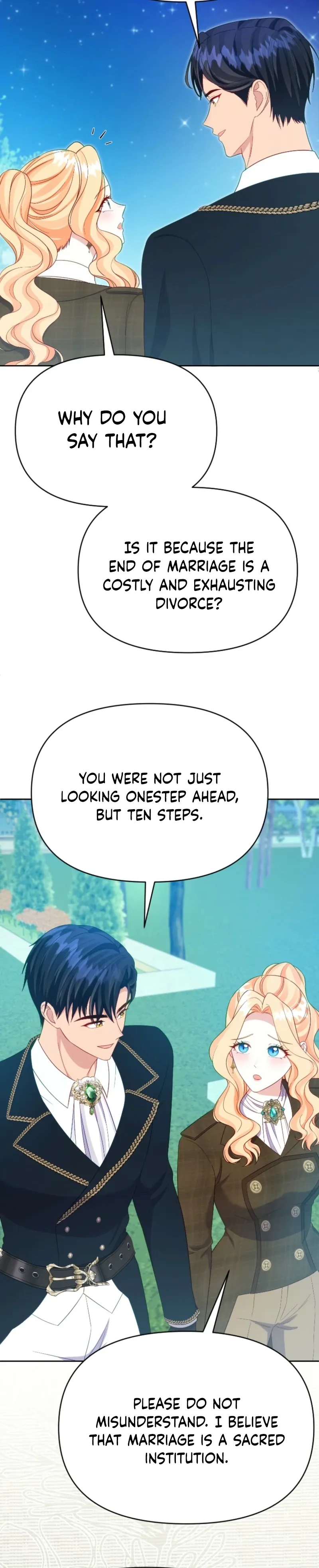 Shall We Work Overtime Together, Your Highness? Chapter 22 page 24 - 