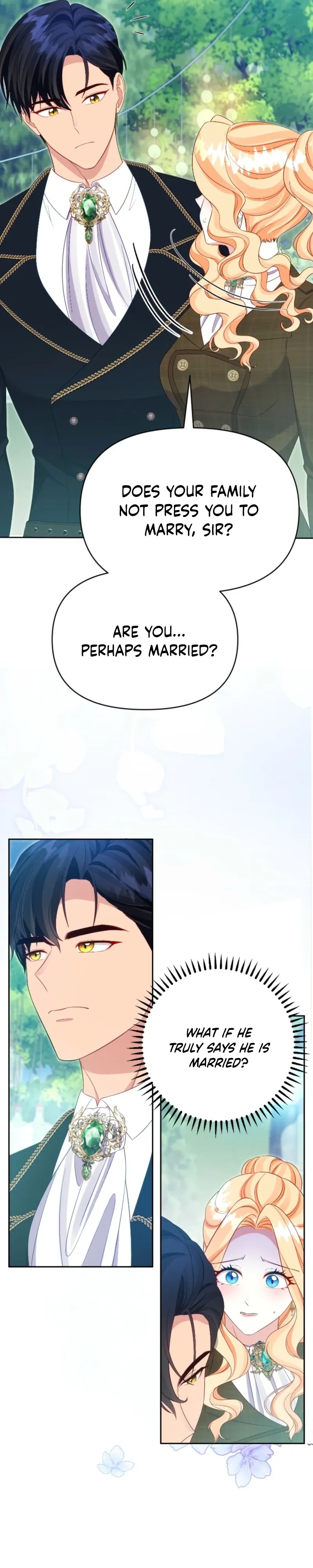Shall We Work Overtime Together, Your Highness? Chapter 22 page 27 - 