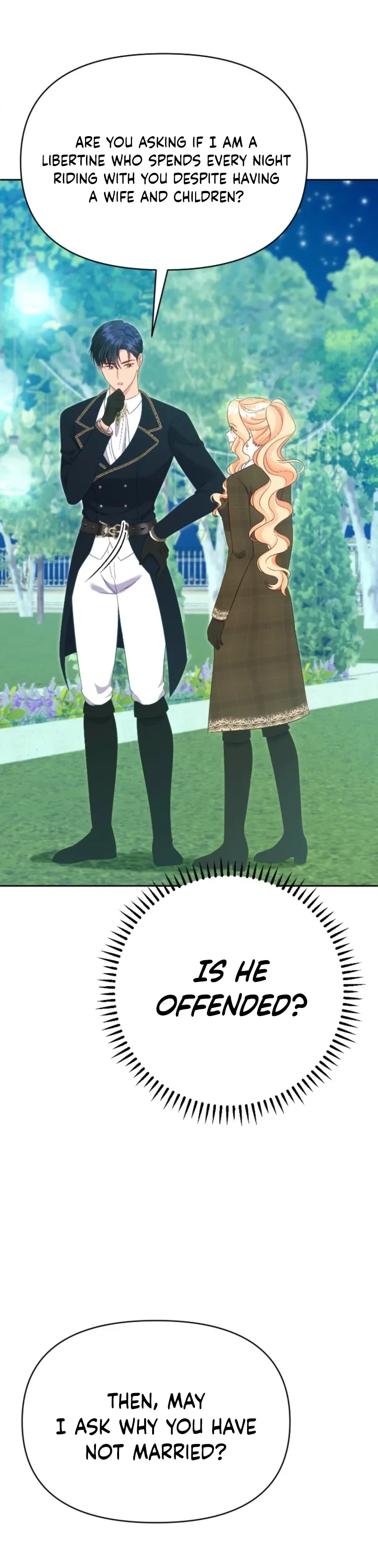 Shall We Work Overtime Together, Your Highness? Chapter 22 page 28 - 
