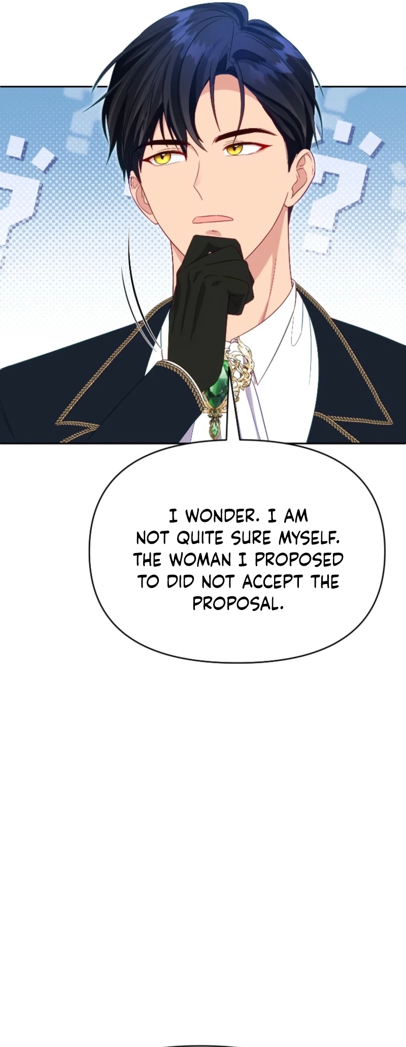 Shall We Work Overtime Together, Your Highness? Chapter 22 page 29 - 