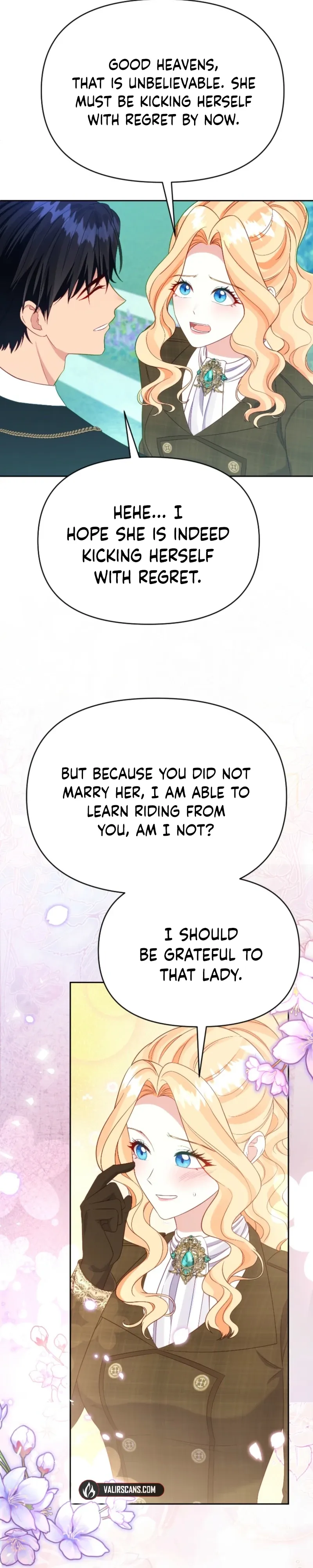 Shall We Work Overtime Together, Your Highness? Chapter 22 page 31 - 