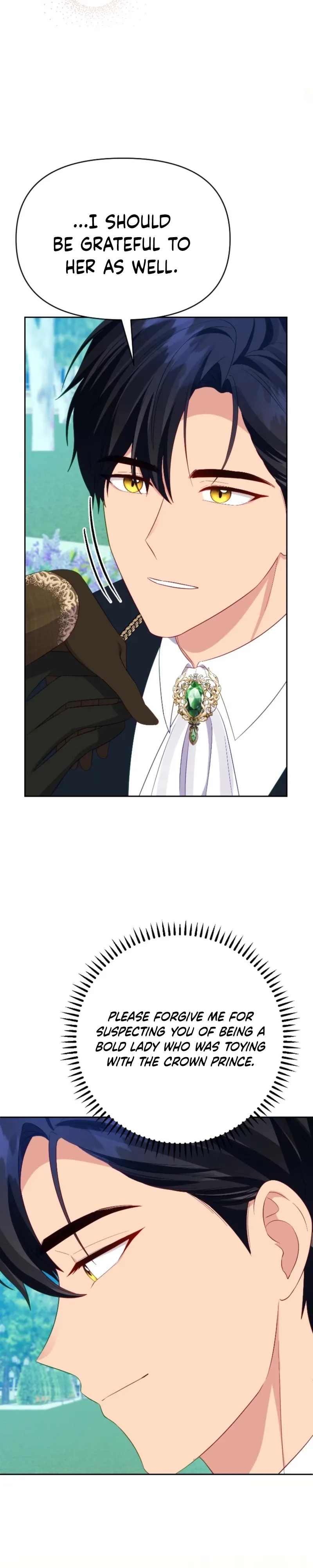 Shall We Work Overtime Together, Your Highness? Chapter 22 page 33 - 