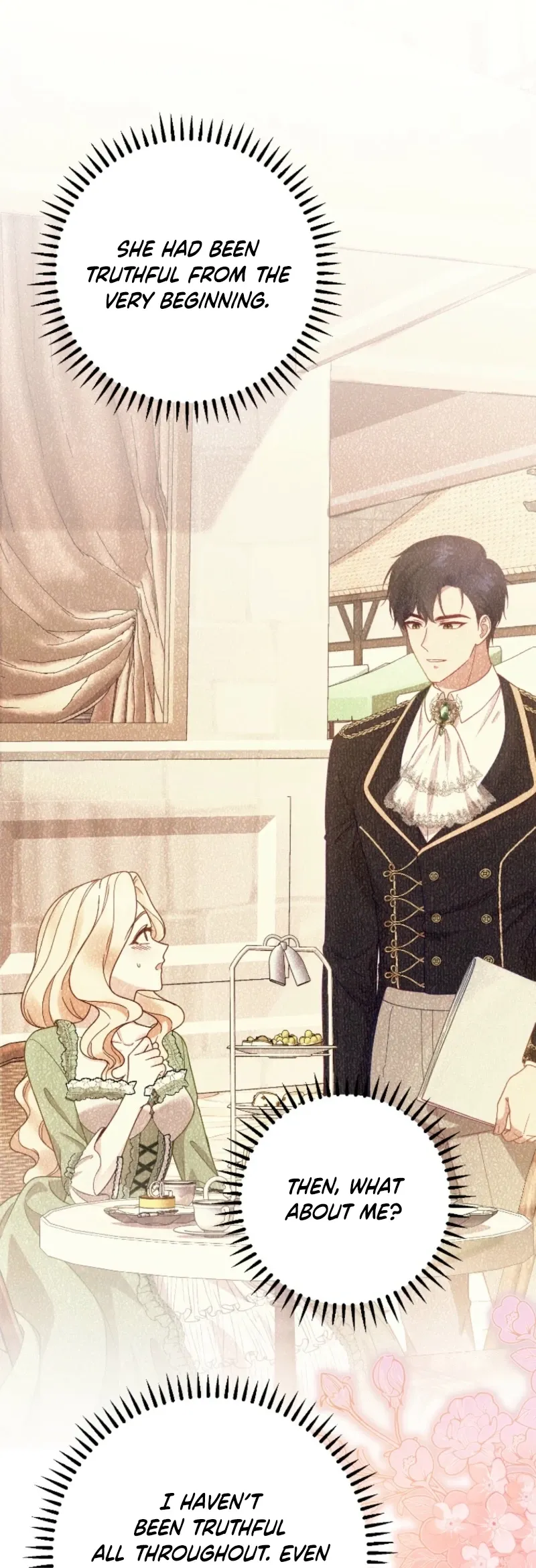 Shall We Work Overtime Together, Your Highness? Chapter 22 page 34 - 