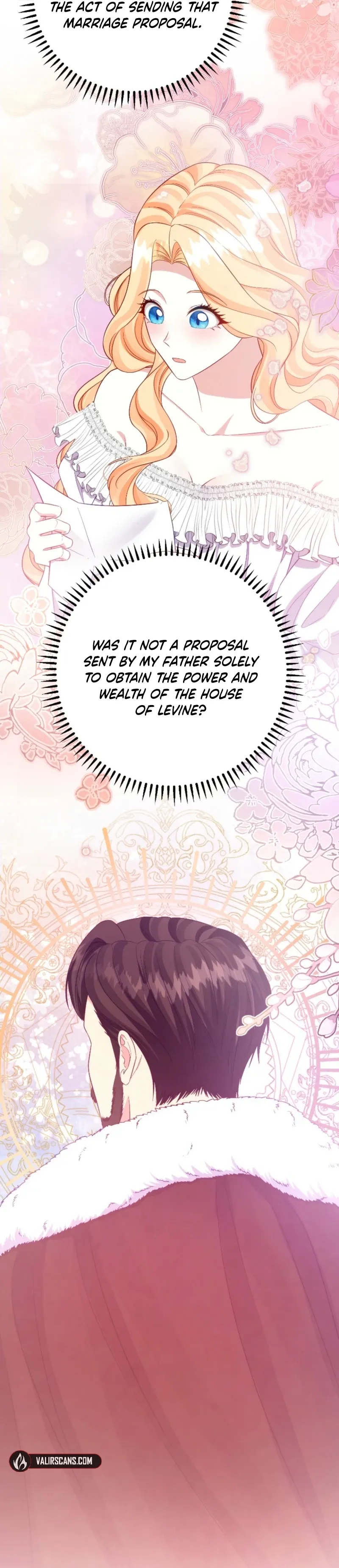 Shall We Work Overtime Together, Your Highness? Chapter 22 page 35 - 
