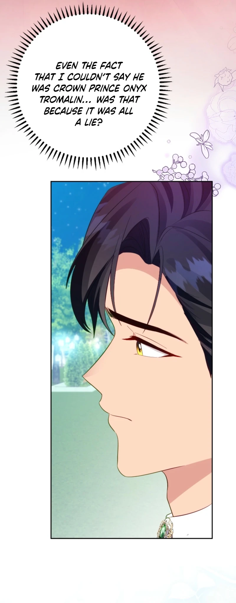 Shall We Work Overtime Together, Your Highness? Chapter 22 page 36 - 