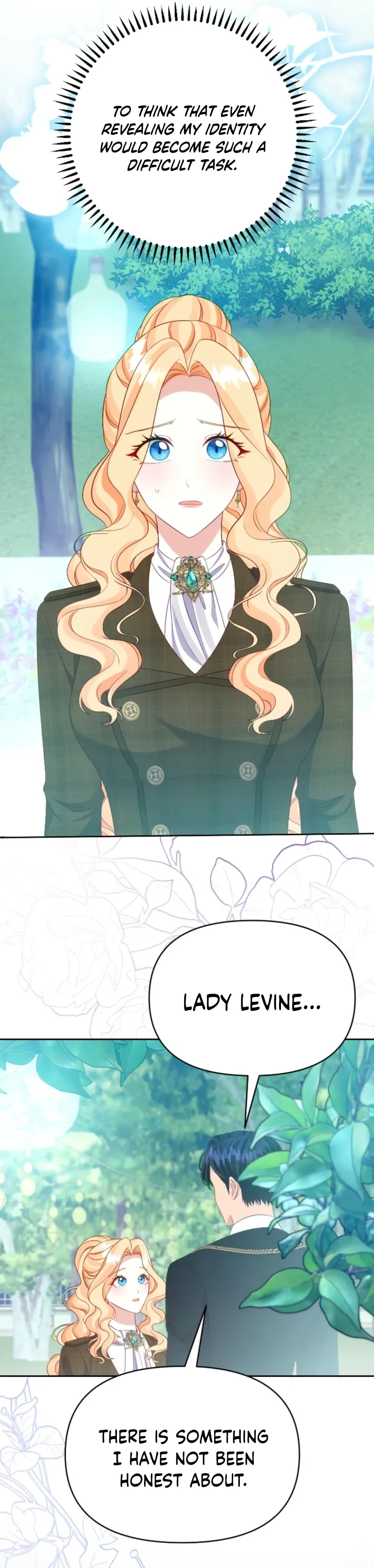 Shall We Work Overtime Together, Your Highness? Chapter 22 page 37 - 