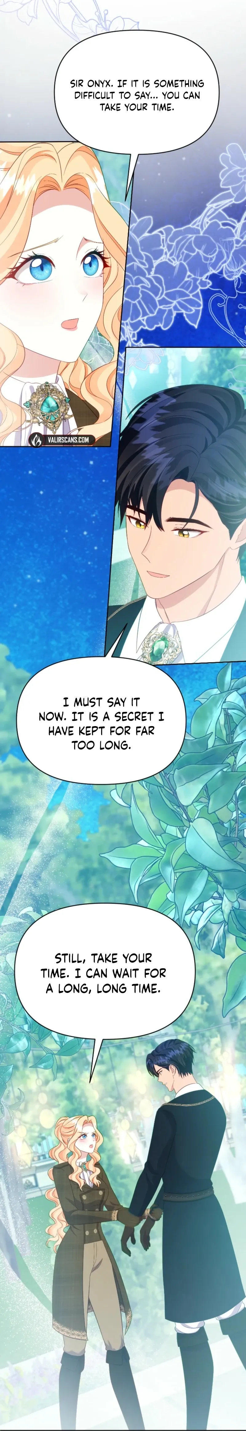 Shall We Work Overtime Together, Your Highness? Chapter 22 page 38 - 