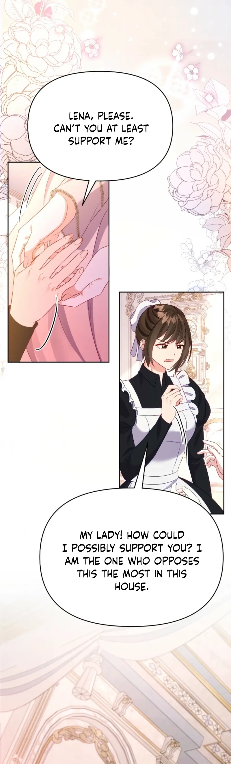 Shall We Work Overtime Together, Your Highness? Chapter 22 page 5 - 