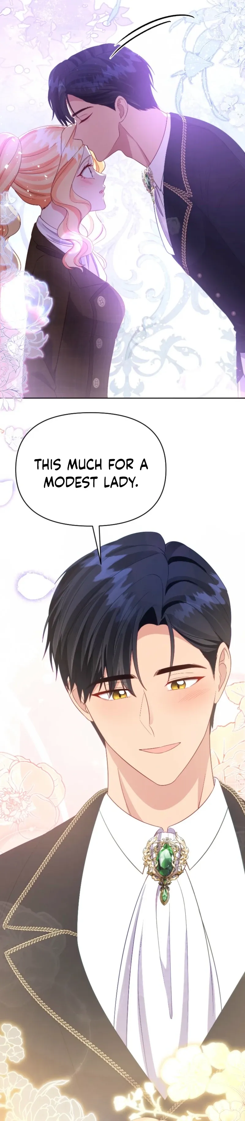 Shall We Work Overtime Together, Your Highness? Chapter 22 page 41 - 