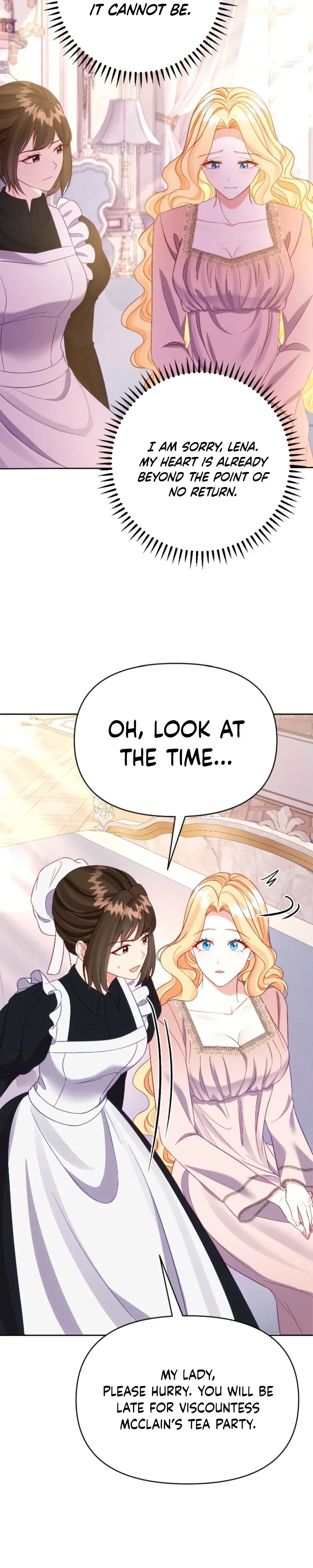 Shall We Work Overtime Together, Your Highness? Chapter 22 page 7 - 