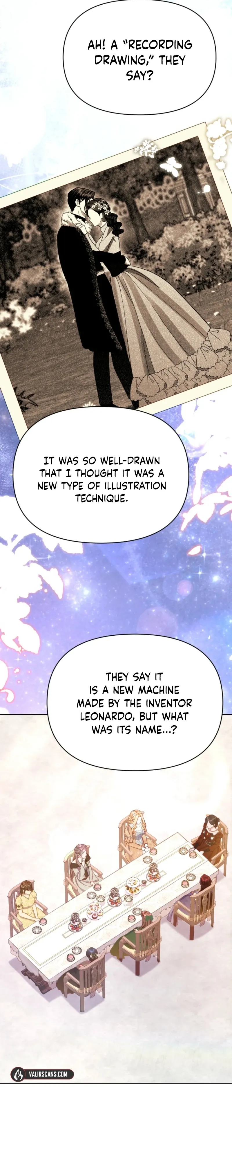 Shall We Work Overtime Together, Your Highness? Chapter 22 page 9 - 