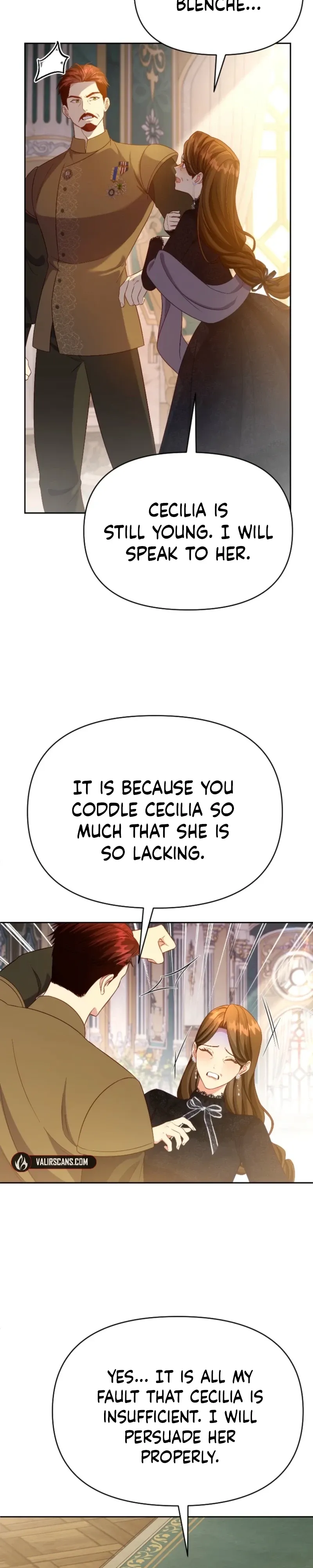 Shall We Work Overtime Together, Your Highness? Chapter 23 page 11 - 
