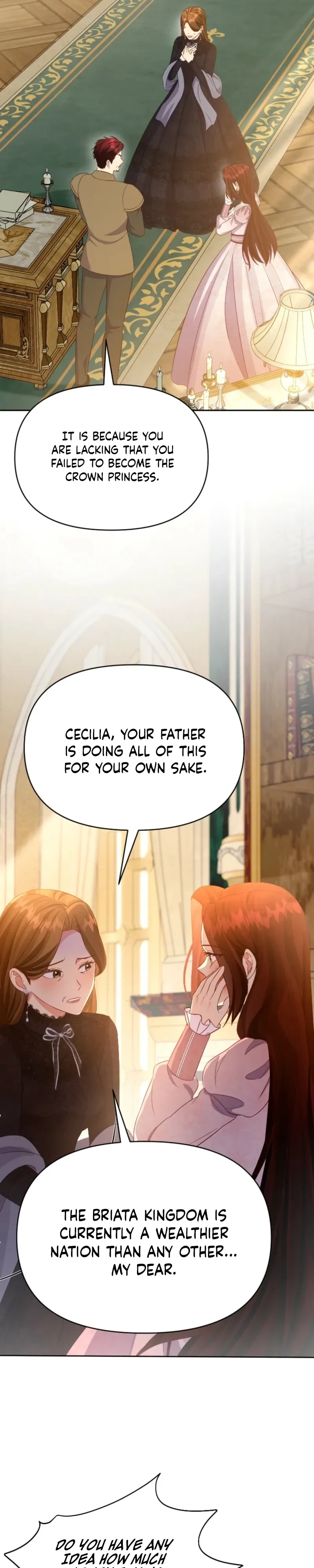 Shall We Work Overtime Together, Your Highness? Chapter 23 page 12 - 