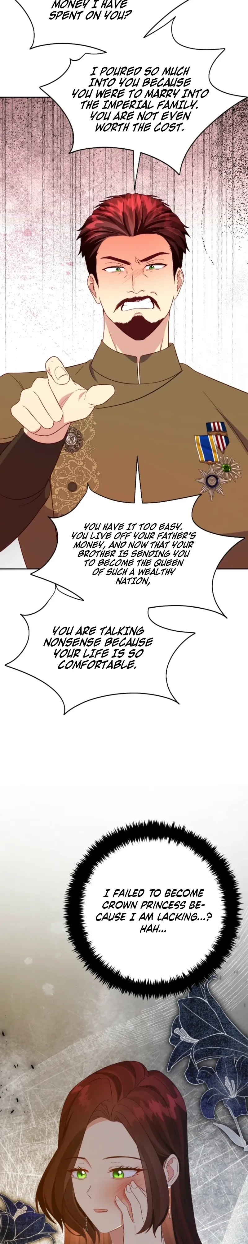 Shall We Work Overtime Together, Your Highness? Chapter 23 page 13 - 