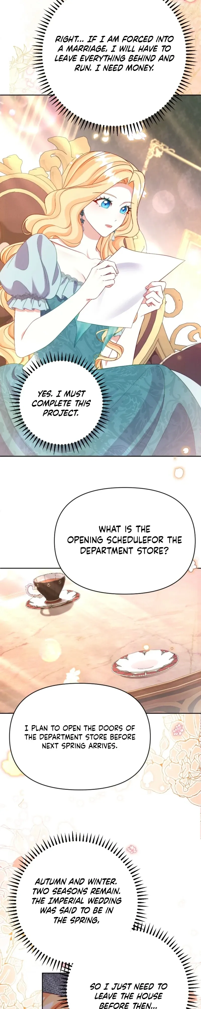 Shall We Work Overtime Together, Your Highness? Chapter 23 page 19 - 