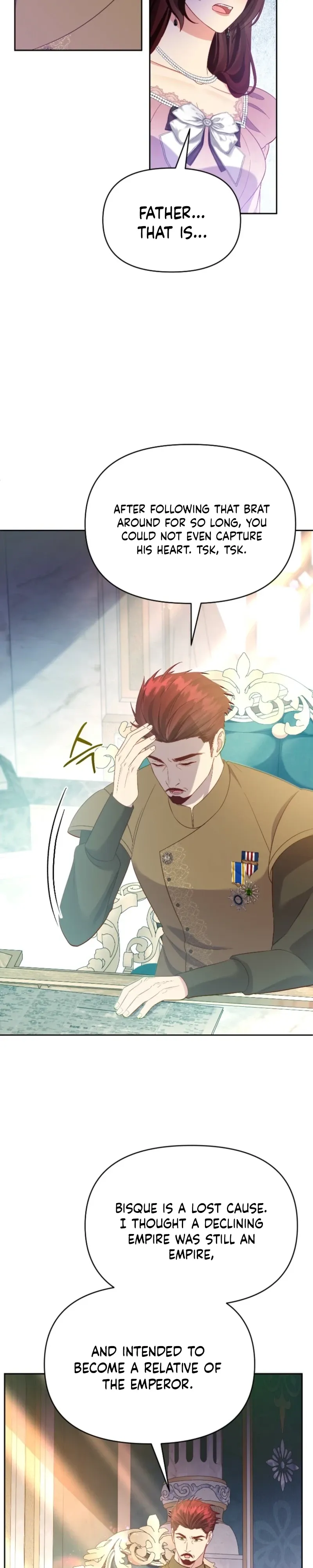Shall We Work Overtime Together, Your Highness? Chapter 23 page 3 - 