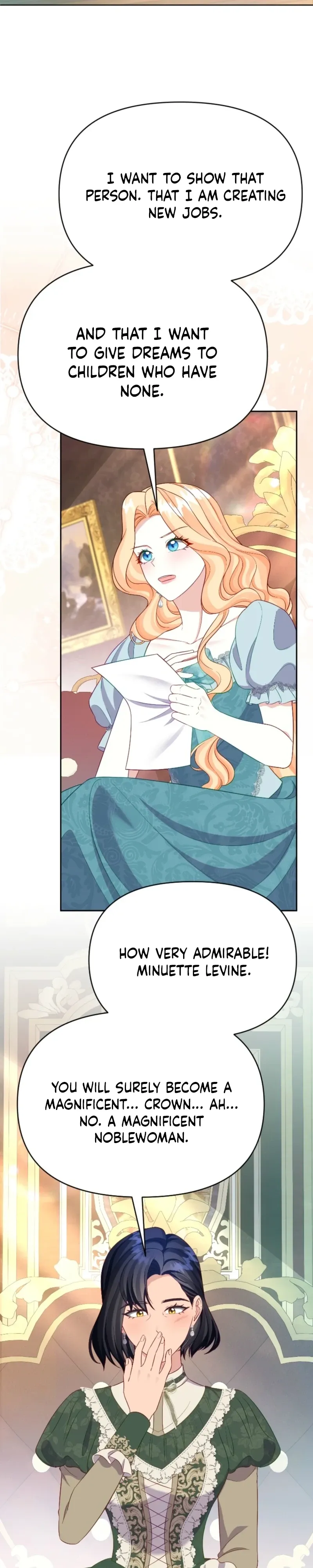 Shall We Work Overtime Together, Your Highness? Chapter 23 page 22 - 