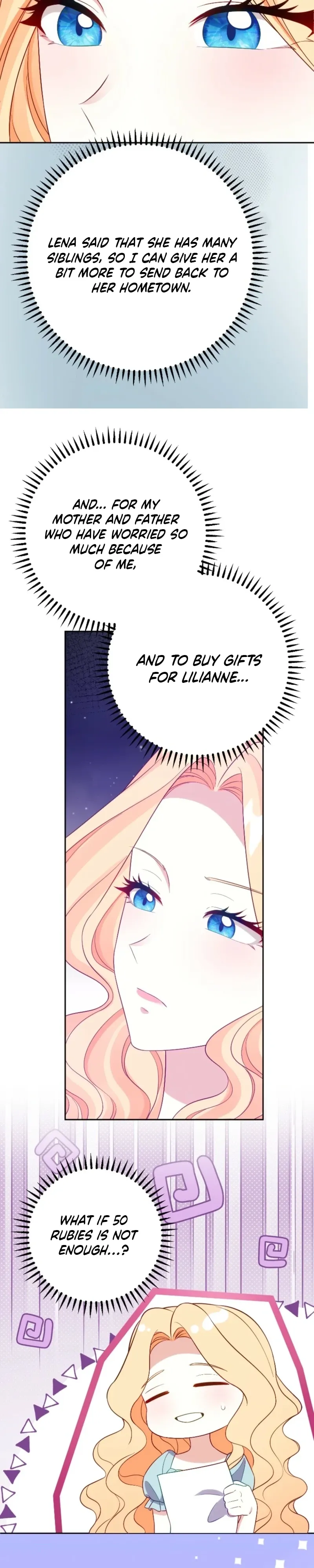 Shall We Work Overtime Together, Your Highness? Chapter 23 page 26 - 